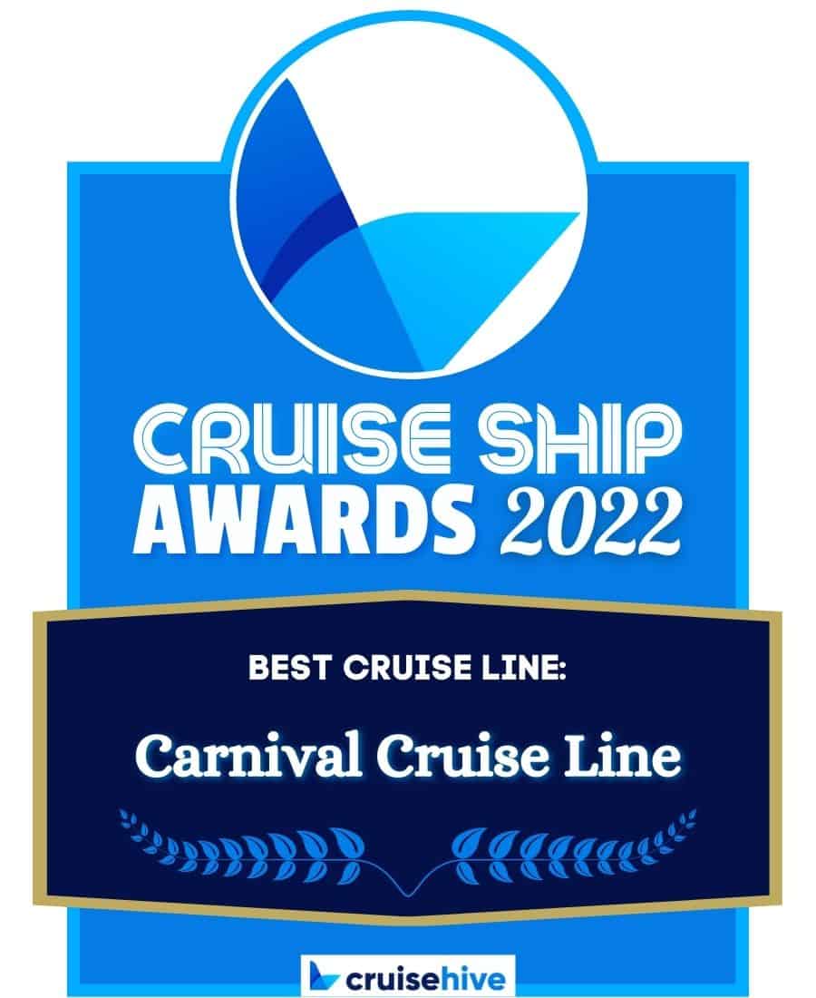 Best Cruise Line of 2022