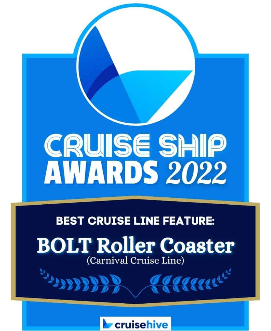 Best Cruise Line Feature