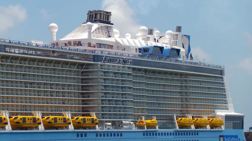 Anthem of the Seas