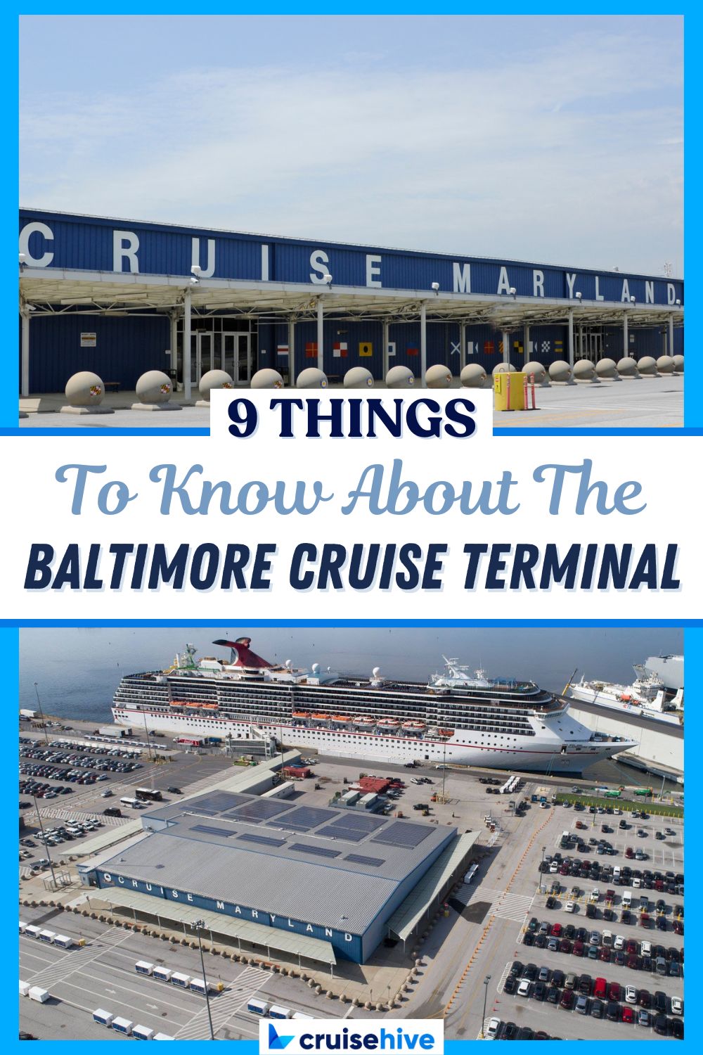 Baltimore Cruise Terminal