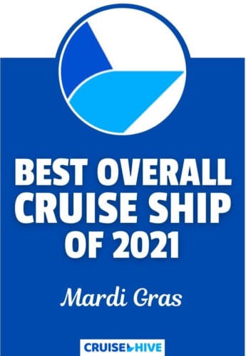 Best Cruise Ship of 2021