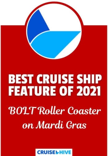 Best Cruise Ship Feature