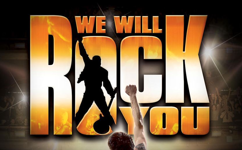 We Will Rock You Musical