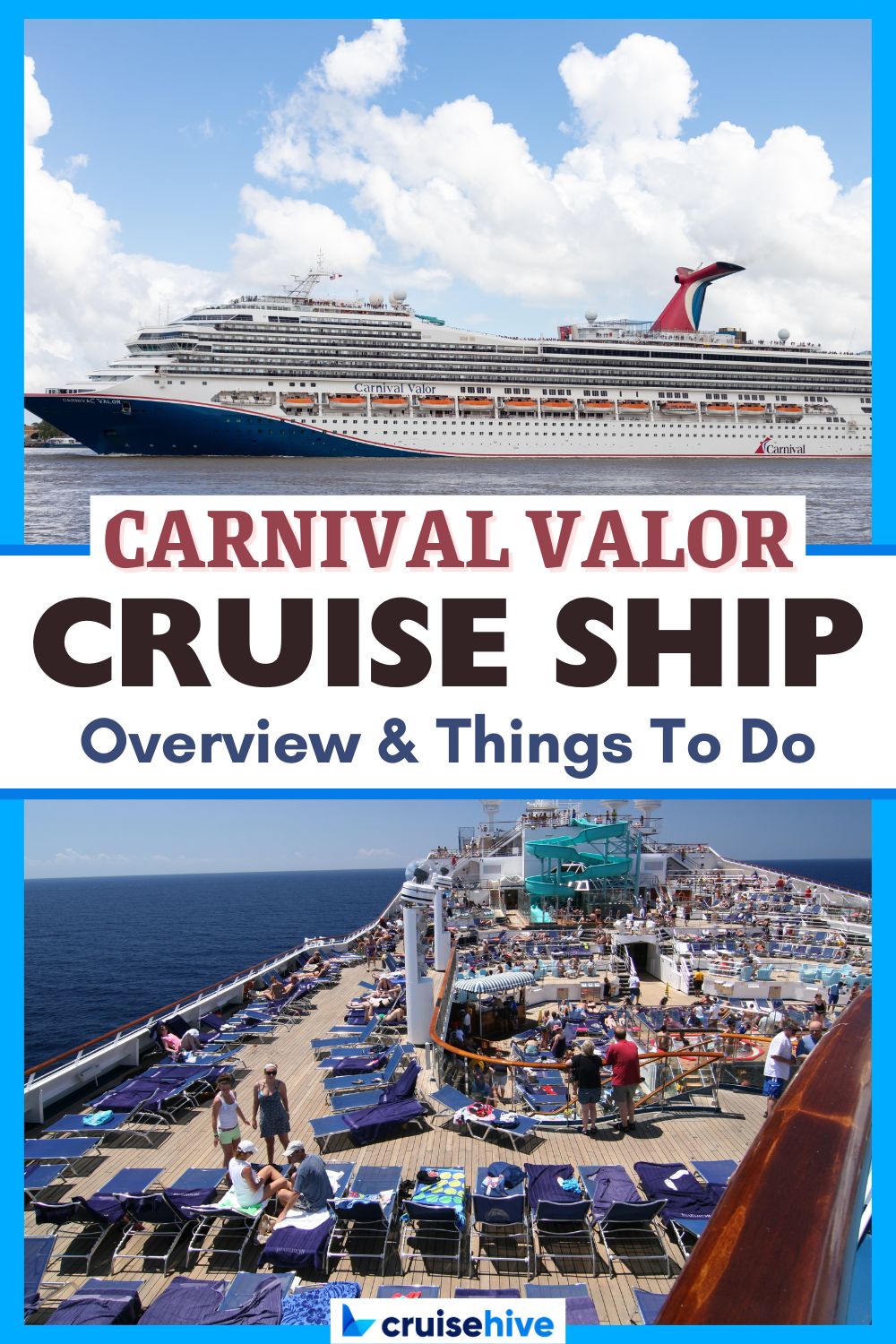 Carnival Valor Cruise Ship