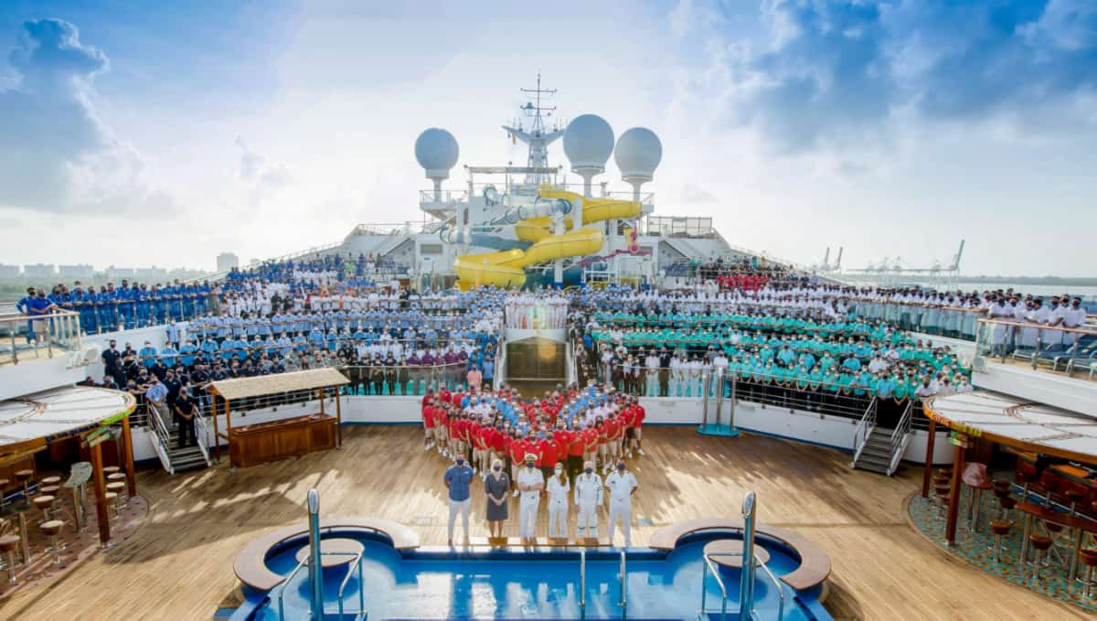 Carnival Freedom Restarts Cruises from Miami