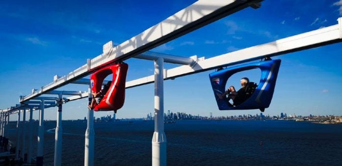 Carnival Horizon SkyRide