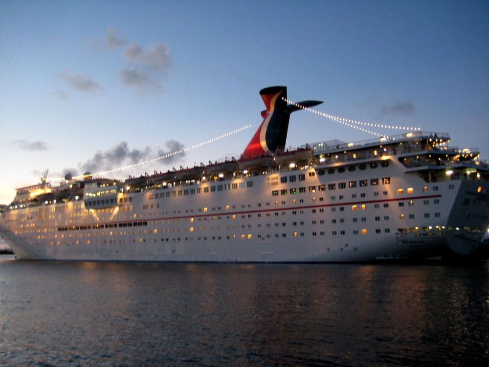 Carnival Ship