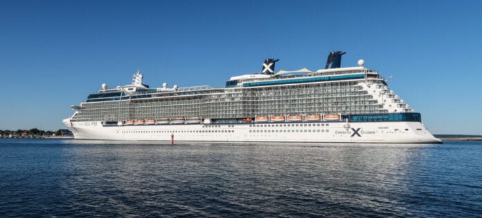 Celebrity Eclipse Cruise Ship