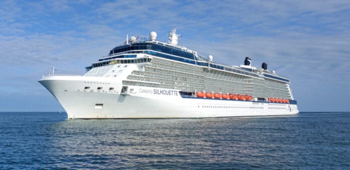 Celebrity Silhouette Cruise Ship