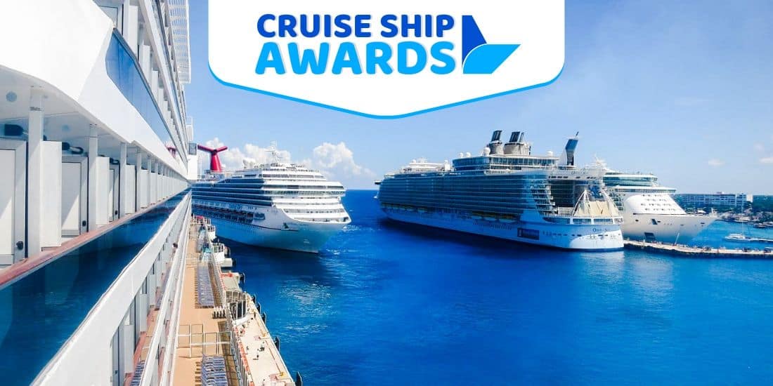 Cruise Ship Awards