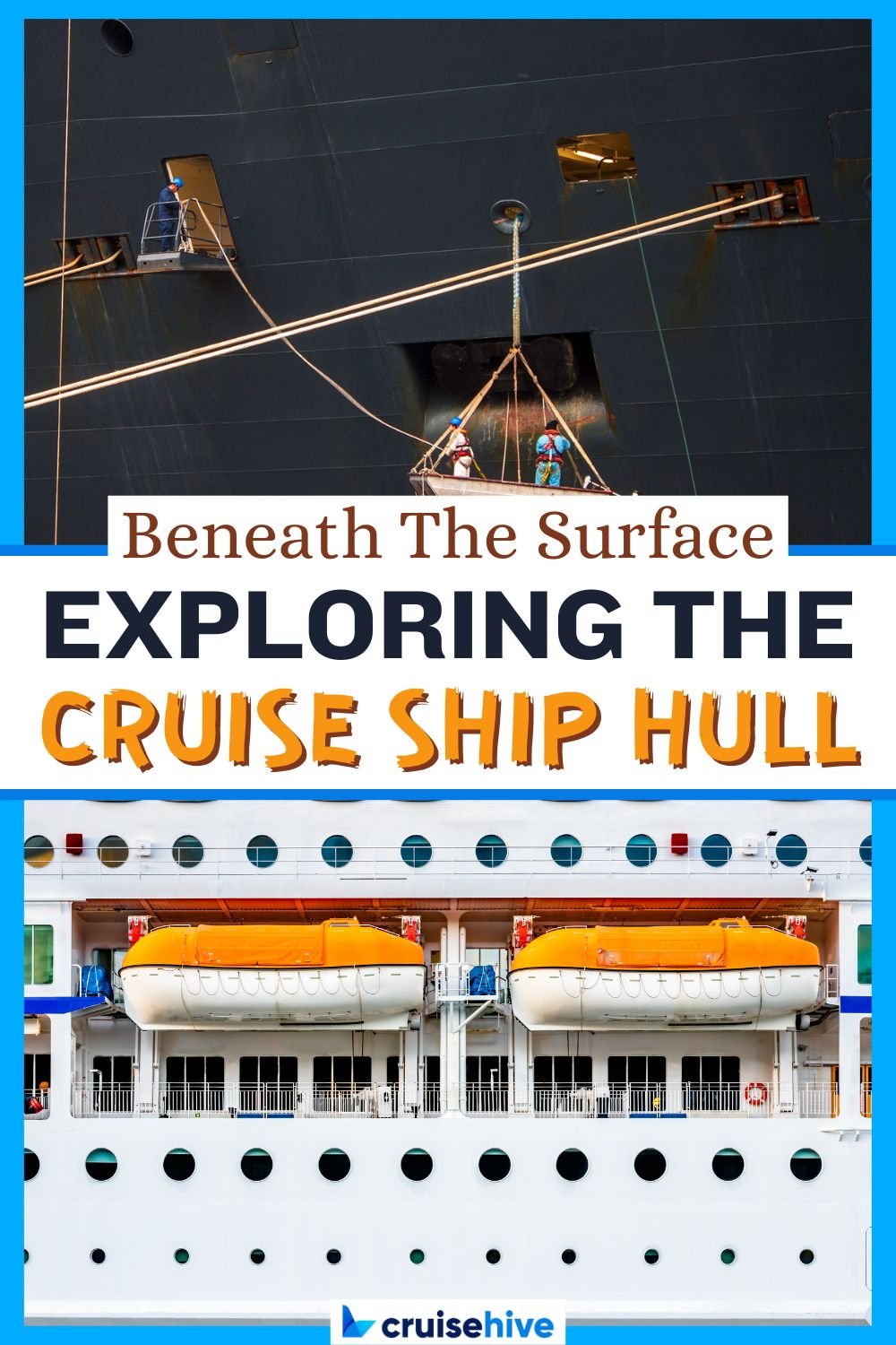 Cruise Ship Hull