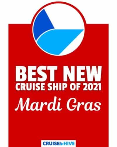 Best New Cruise Ship of 2021