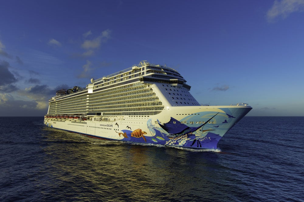 Norwegian Escape