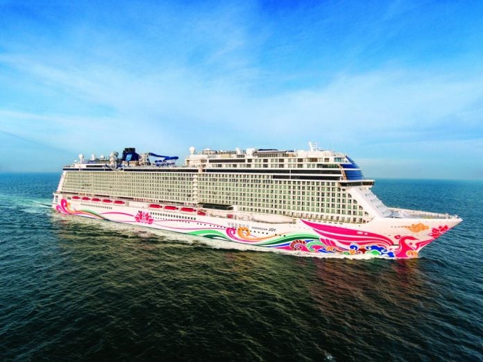 Norwegian Joy