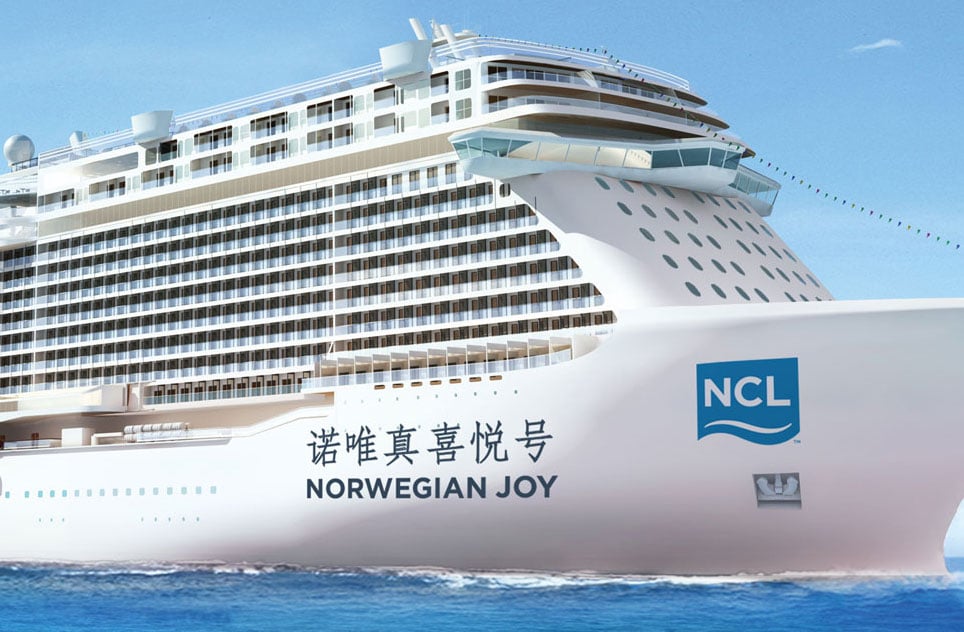 Norwegian Joy