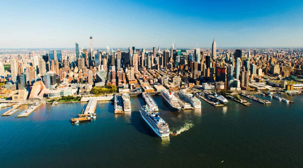 Hotels Near Manhattan Cruise Terminal