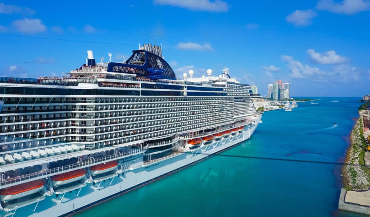 MSC Cruises in Miami