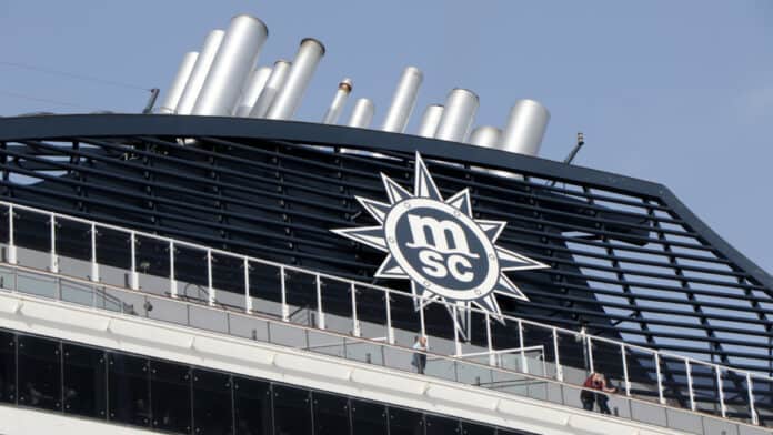 Who owns MSC Cruises