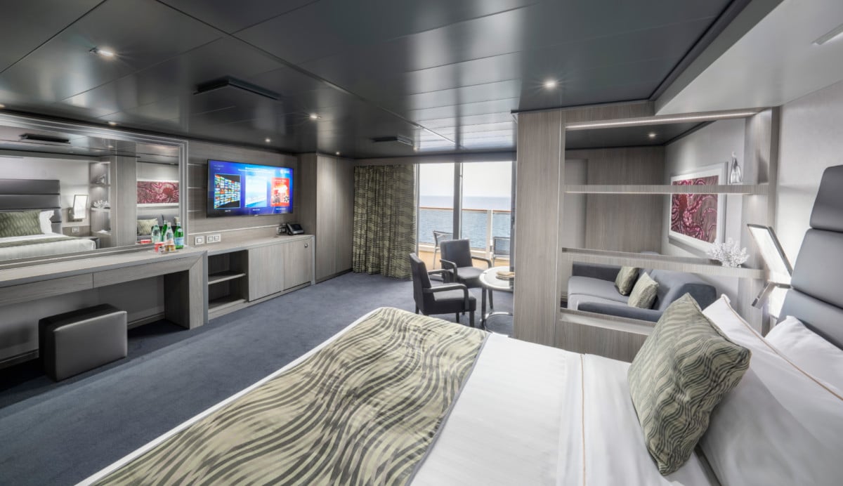 MSC Yacht Club Deluxe Grand Suite