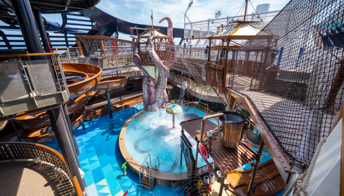 Pirates Cove Aquapark