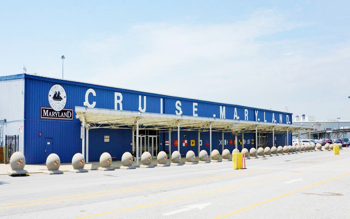 Port of Baltimore Cruise Terminal