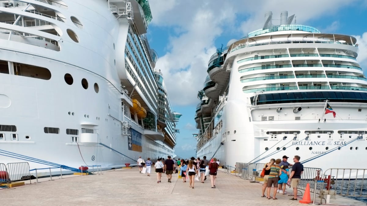 Royal Caribbean Cruise Ships