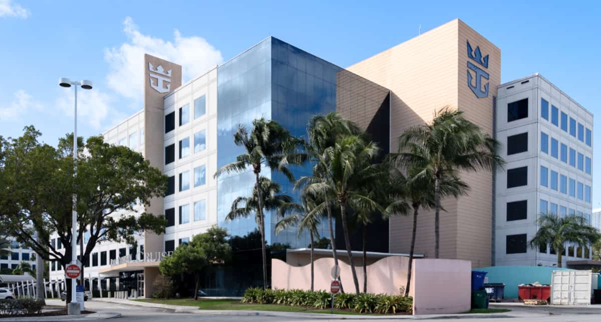 Royal Caribbean Group Miami Headquarters