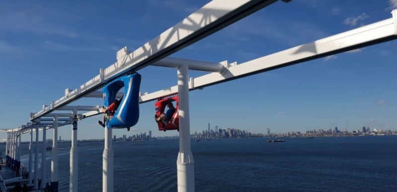 SkyRide, Carnival Horizon