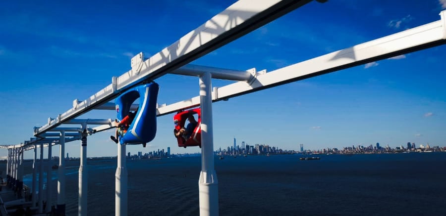 Carnival Horizon SkyRide