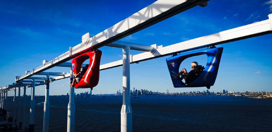 Carnival Horizon SkyRide