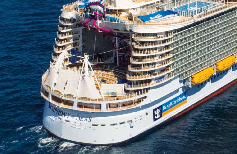 Symphony of the Seas Royal Caribbean International