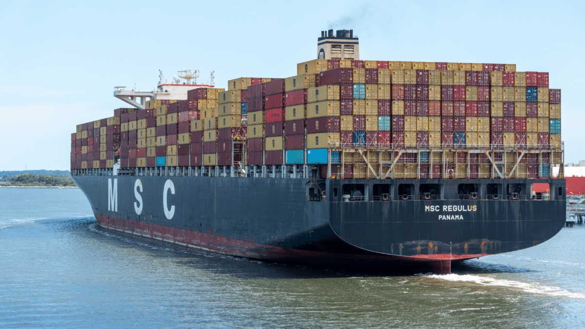 MSC Shipping